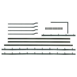 Ratio Ratio Lineside 538 Gutters and Drainpipes (Gauge H0/00)