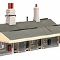 Ratio Ratio Trackside Series 504 Station Building (Gauge H0/00)