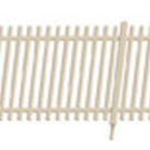 Ratio Ratio Lineside 432A SR Betonpfostenzaun und Tore (Spur H0/00)