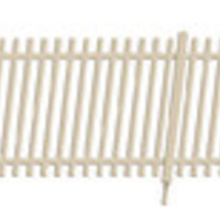 Ratio Ratio Lineside 432A SR Concrete Pale Fencing, Ramps & Gates (Gauge H0/00)