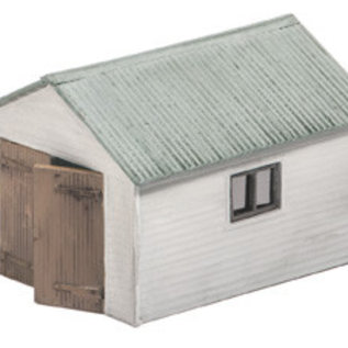 Wills Wills Scenic Series SS13 Garage (Spur H0/00)