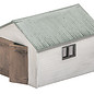 Wills Wills Scenic Series SS13 Domestic Garage (Gauge H0/00)