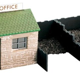 Wills Wills Scenic Series SS15 Kohlelager (Spur H0/00)