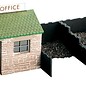 Wills Wills Scenic Series SS15 Coal Yard and Hut (Gauge H0/00)
