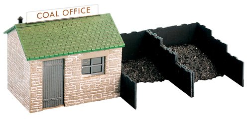 Coal Yard & Hut Coal Yard & Hut