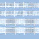 Wills Wills Scenic Series SS45 Picket & Rustic Fencing (Gauge H0/00)