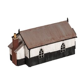 Wills Wills Scenic Series SS70 Wellblech Kapelle (Spur H0/00)