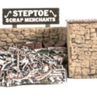 Wills Wills Scenic Series SS40 Scrapyard (Gauge H0/00)