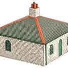 Wills Wills Scenic Series SS39 Crossing Keepers Cottage (Gauge H0/00)