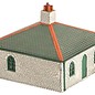 Wills Wills Scenic Series SS39 Crossing Keepers Cottage (Gauge H0/00)