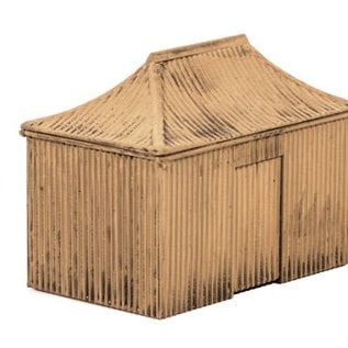 Wills Wills Scenic Series SS35 Pagoda Building (Gauge H0/00)