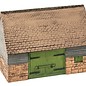 Wills Wills Scenic Series SS30 Stone and Timber Barn (Gauge H0/00)