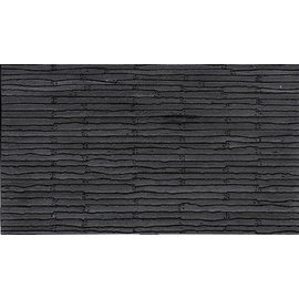 Wills Wills Material Sheets SSMP209 Scratch building plate  Waney Edge Boarding (Gauge H0/00)