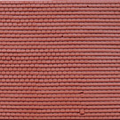 Wills Wills Material Sheets SSMP211 Selbstbauplatte Dachziegel (Spur H0/00)