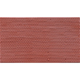 Wills Wills Material Sheets SSMP211 Scratch building plate Plate Plain Tiles (Gauge H0/00)