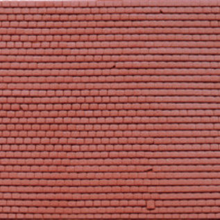 Wills Wills Materials Sheets SSMP211 zelfbouwplaat vlakke dakpannen (schaal H0/00)