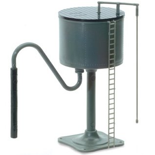 Peco Peco LK-1 Water Tower (Gauge H0/00)