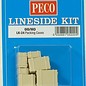 Peco Peco LK-24 Packing Cases (Gauge 00/H0)