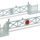 Peco Peco LK-50 Hekwerk voor spoorwegovergang (schaal H0/00)
