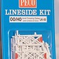 Peco Peco LK-50 Hekwerk voor spoorwegovergang (schaal H0/00)