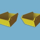 Modelscene Modelscene 5188 Skips (Gauge N)