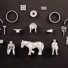 Wills Wills SSAM101 Blacksmith Set (Gauge 00/H0)