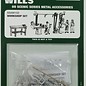 Wills Wills SSAM102 Werkplaats accessoires (schaal H0/00)