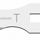 Swann Morton Swann Morton "Supatool" Serie Ersatzmesser/Klingen Type T (5 Messer pro Packung)
