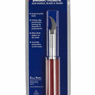 Swann Morton Swann Morton ACM no. 5 handle + no. 28 blade