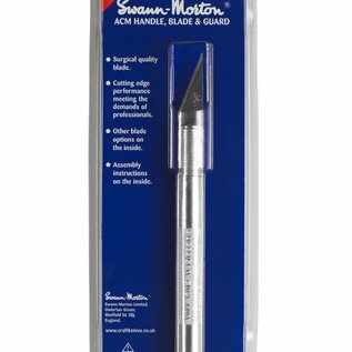 Swann Morton Swann Morton ACM no. 2 Halter + Messer no. 2