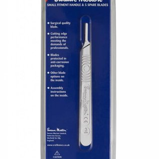 Swann Morton Swann Morton no. 3 Halter + 5x no. 11 Messer