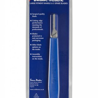 Swann Morton Swann Morton no. 6A handle + 5x no. 26 blades