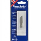 Swann Morton Swann Morton "ACM" Serie Ersatzmesser/Klingen no. 22 (5 Messer pro Packung)