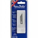 Swann Morton Swann Morton "ACM" Serie Ersatzmesser/Klingen no. 24 (5 Messer pro Packung)