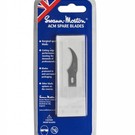 Swann Morton Swann Morton "ACM" Serie Ersatzmesser/Klingen no. 28 (5 Messer pro Packung)