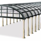 Peco Peco LK-20X Perronoverkapping (schaal H0/00)