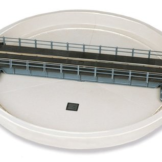 Peco Peco LK-55 Well type Turntable Kit (Gauge H0/00)