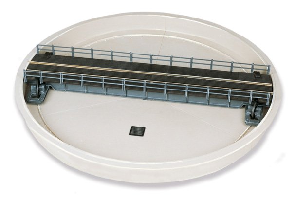 Turntable, Well Type Turntable, Well Type
