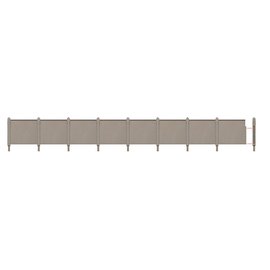 Peco Peco LK-744 Concrete Fencing (Gauge 0)