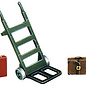 Peco Peco LK-752 Sackkarre + Gepäck Weissmetall (Spur 0)