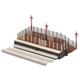 Ratio Ratio 202 Viehverladung (schaal N)