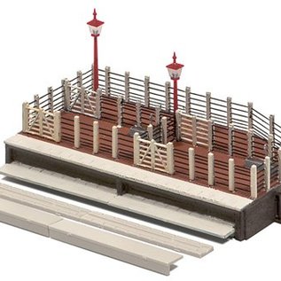 Ratio Ratio 202 Cattle dock (Gauge N)