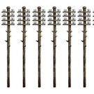Ratio Ratio 211 Telegraph Poles (Gauge N)