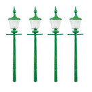 Ratio Ratio 213 Station/Straatlantaarns (schaal N)