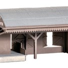 Ratio Ratio 232 Kolen/bouwmaterialen handel (schaal N)