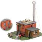 Ratio Ratio Accessories 508 Boiler-, Pumphouse (Gauge H0/00)