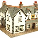 Metcalfe Metcalfe PN128 Coaching inn (Gauge N)