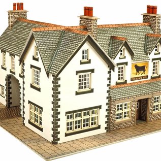 Metcalfe Metcalfe PN128 Coaching inn (Gauge N)