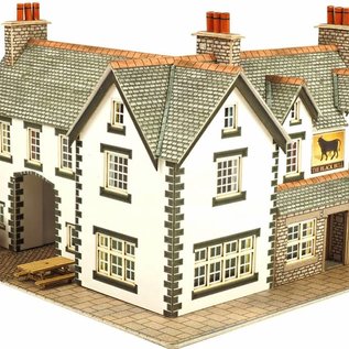 Metcalfe Metcalfe PN128 Coaching inn (Gauge N)