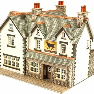 Metcalfe Metcalfe PN128 Gasthaus / Kneipe (Spur N)